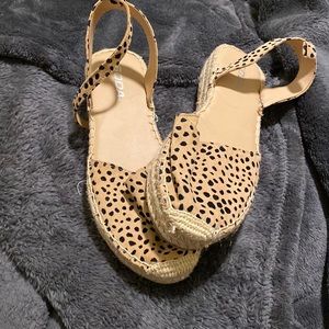 Espadrilles